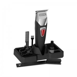 Wahl T-Pro Cordless T-Blade Trimmer with Precision Blades