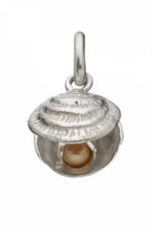 Links Of London Jewellery Keepsakes Lucky Catch Shell Charm JEWEL 5030.0414