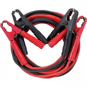 Draper Heavy Duty Booster Cable Jump Leads 25mm 5m