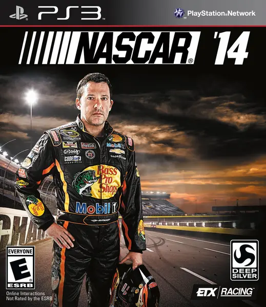 NASCAR 14 PS3 Game