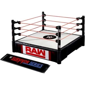 WWE Superstar Ring - RAW and Survivor Series Superstar