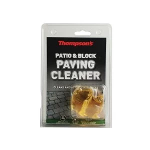 Ronseal Patio & Block Paving Cleaner Sachets 2 x 20ml