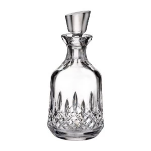 Waterford Lismore classic bottle shaped decanter