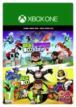 Ben 10 Bundle Xbox One Series X Game