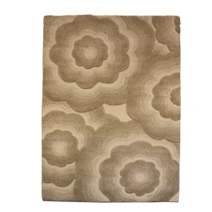 Flair Rugs Flair 120 x 180cm Relm Textures Rug - Natural