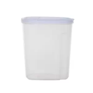 Whitefurze Dry Food Storage Container, 3L, Clear