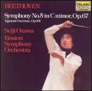 beethoven symphony no 5 in c minor op 67 and egmont overture