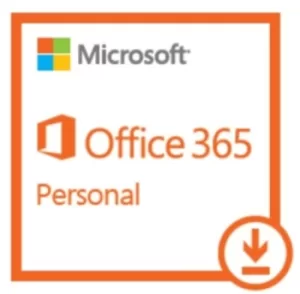 Microsoft Office 365 Personal 12 Months 1 User