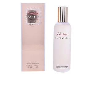 Cartier La Panthere Deodorant Spray 100ml