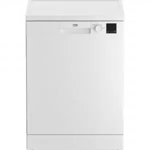 Beko DFN05310S Freestanding Dishwasher