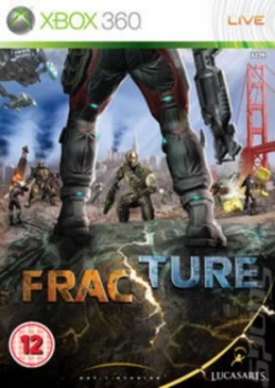 Fracture Xbox 360 Game