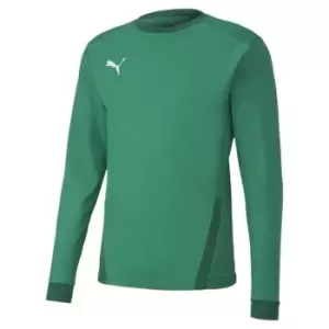 Puma TG23 Long Sleeve Jersey Mens - Green
