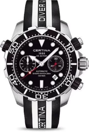 Certina Watch DS Action Chrono Divers Automatic