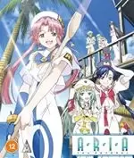 Aria the Natural S2 Pt2 (Bluray)
