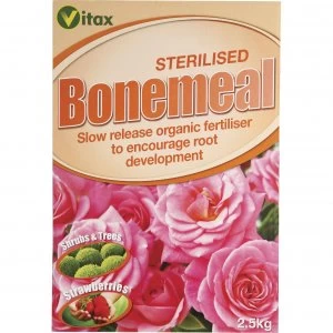 Vitax Bonemeal Fertiliser 1.25KG