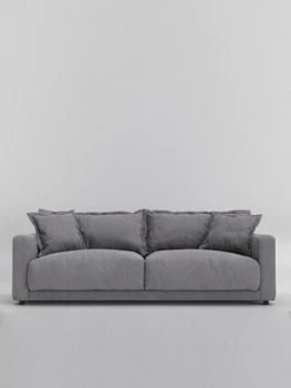 Swoon Aurora Original Fabric 3 Seater Sofa - Smart Wool