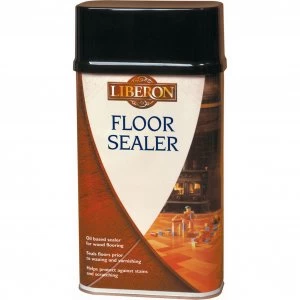 Liberon Floor Sealer 1l