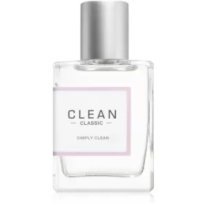 Clean Classic Simply Clean Eau de Parfum Unisex 30ml