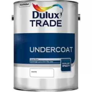 Duluxtrade - Dulux Trade Undercoat - White - 5 Litre - White