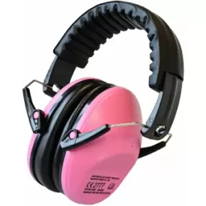 Hilka Junior Children&039s Ear Defenders Pink
