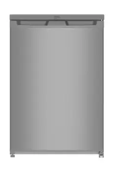 Beko FXS3584S Silver Undercounter Freezer