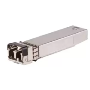 HP Enterprise Aruba 10G SFP+ LC LR 10km SMF network transceiver module Fiber optic 10000 Mbps SFP+