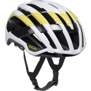 Kask Valegro Tour De France Helmet - White