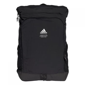 adidas Classic Boxy Backpack Unisex - Black