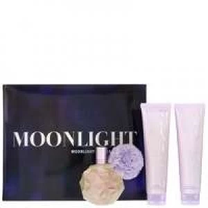 Ariana Grande Moonlight Gift Set 100ml Eau de Parfum + 100ml Shower Gel + 100ml Body Lotion