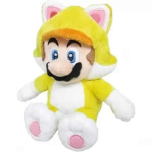Cat Mario (Super Mario) Plush Figure