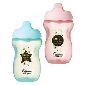 Tommee Tippee Moda Non Spill Sippee Cup 7m Limited Edition Blue