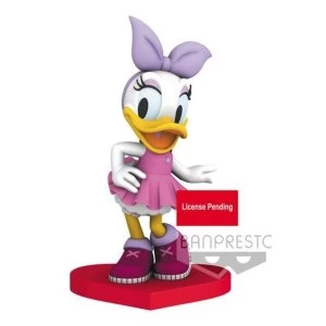 Daisy Duck Ver. A (Disney Best Dressed) Q Posket Mini Figure