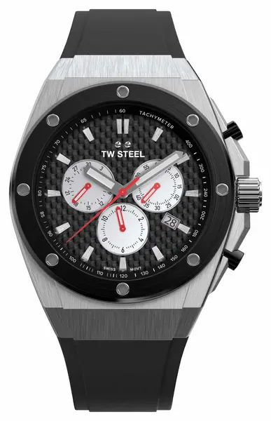 TW Steel CE4049 CEO Tech Solberg World Champion Edition Watch