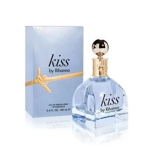 Rihanna Kiss Eau de Parfum For Her 100ml