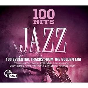 100 Hits - Jazz CD