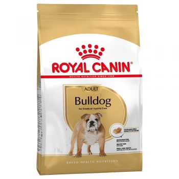 Royal Canin Bulldog Adult - 3kg
