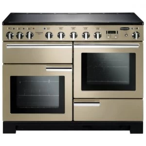 Rangemaster PDL110EICRC Professional Deluxe 110cm Induction Cooker