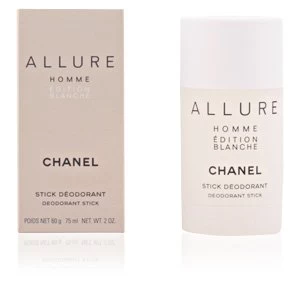 Chanel Allure Homme Edition Blanche Deodorant Stick For Him 75ml