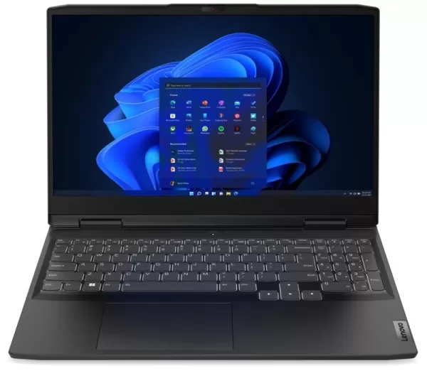 Lenovo IdeaPad 3 15.6" Gaming Laptop NVIDIA GeForce RTX 3050 Intel Core i5 512GB SSD - Grey