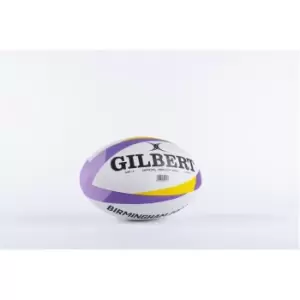 Gilbert 7s CG22 Rugby Ball - White