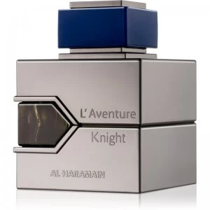 Al Haramain L'Aventure Knight Eau de Parfum For Him 100ml