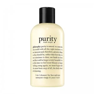 Philosophy Purity 3 in 1 Cleanser 240ml