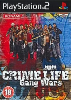 Crime Life Gang Wars PS2 Game