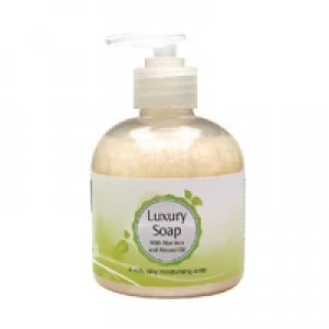 2Work Luxury Pearl Hand Soap 300ml Pack of 6 2W22905