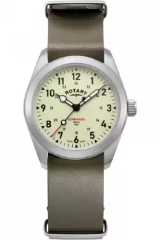Gents Rotary Commando Watch GS05535/31