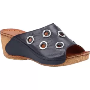 Riva Womens Santa Fe Summer Mule Slider Sandals UK Size 7 (EU 40)