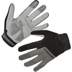 Endura Hummvee Plus II Full Finger Glove - Black