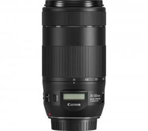 Canon EF 70-300 mm F-4-5.6 IS II USM Telephoto Zoom Lens