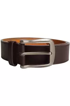 D555 Harrison Kingsize Bonded Leather Belt