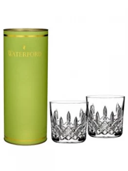 Waterford Giftology Lismore Tumblers Set of 2